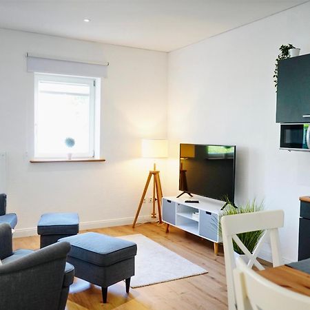 Altstadt Apartment II - Terrasse- Waschmaschine- Parkplatz วอล์ฟสบวร์ก ภายนอก รูปภาพ