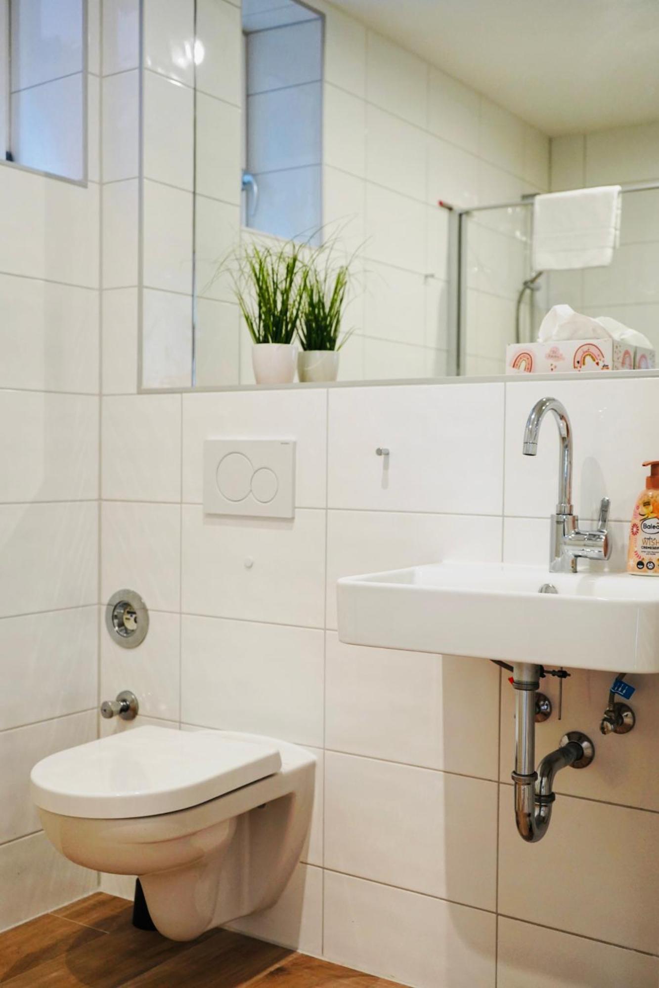 Altstadt Apartment II - Terrasse- Waschmaschine- Parkplatz วอล์ฟสบวร์ก ภายนอก รูปภาพ